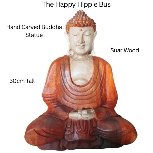 Large meditation buddha - large,