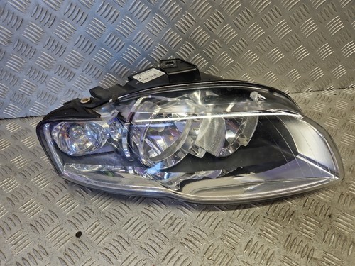 Audi headlight driver - audi, side