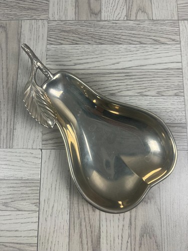 Seba pear shaped trinket - shaped, dish