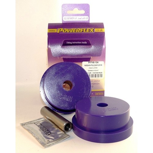 Powerflex engine mount kit - powerflex,