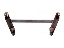 EURO QUICK HITCH BRACKET FOR VARIOUS FRONT END LOADER ATTACHMENTS.