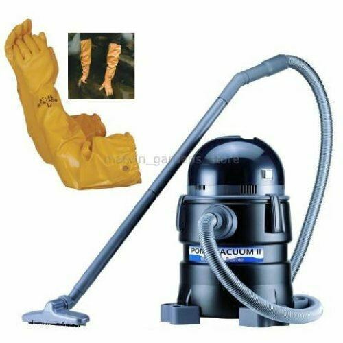 Matala muck buster pond vac - buster,