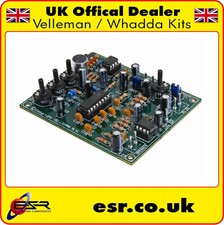 WSAH182 Digital Echo Chamber DIY Electronic Soldering Project Kit