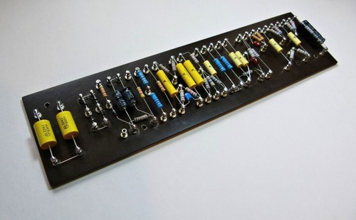Turret board for marshall - turret,