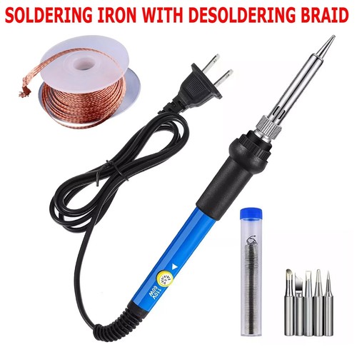 0mm desoldering braid solder - desoldering,