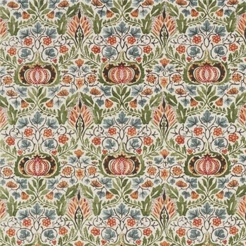 William morris curtain fabric - william,