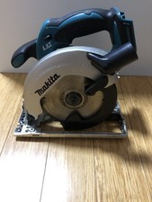 Makita Circular Saw DSS611 18V . Condition Is Used. Body Only.