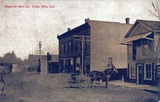 Union Mills Indiana IN