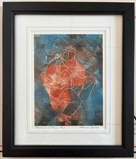 Vintage Jazz Guitar Player