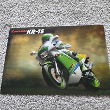 Kawasaki KR-1S 250 C3 Sales