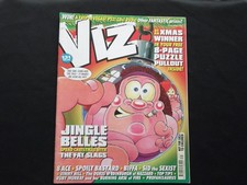 Viz comic 131 Dec. 2003 / Jan. 2004 Very good condition With pullout Adults only