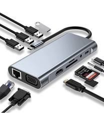USB C HUB, Docking Station