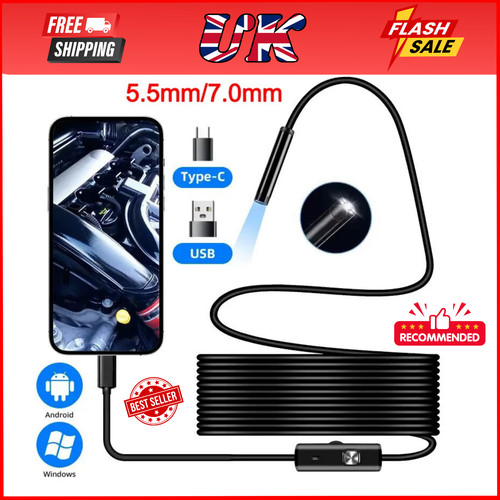 Type endoscope camera - c,
