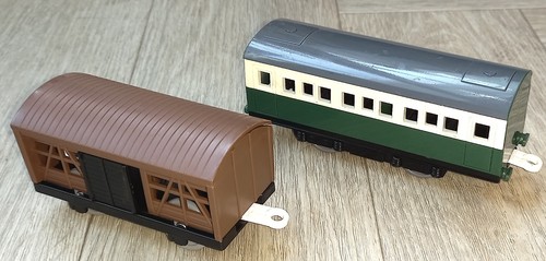 Thomas and friends tomy green - tomy,