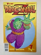 DRAGONBALL Z #7 (Part One)