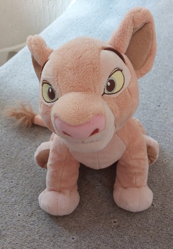 Disney store nala plush toy - store,