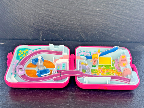 Polly pocket 1989 world - pocket,