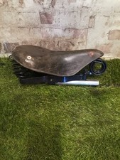 Vintage Bicycle Dunlop Sprung