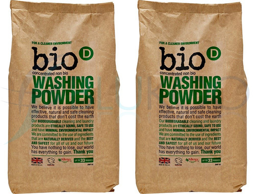 Bio washing powder 2kg - washing,