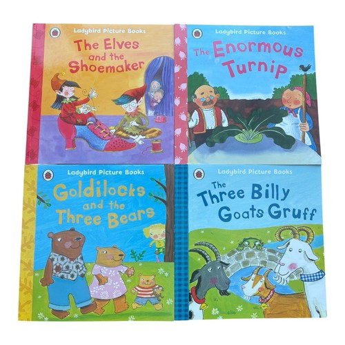 Ladybird books bundle - ladybird,