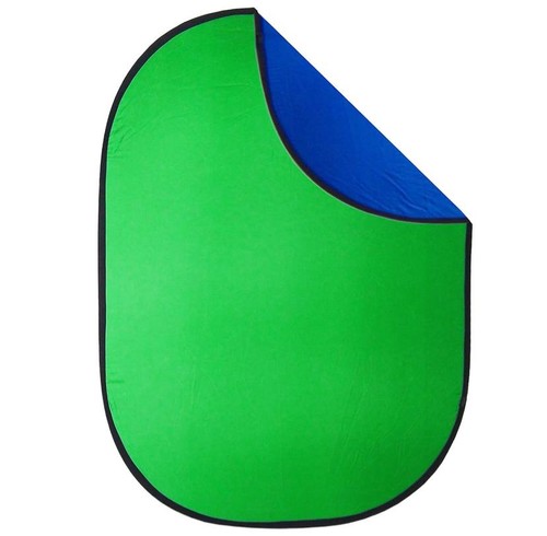 Large blue green - large, screen