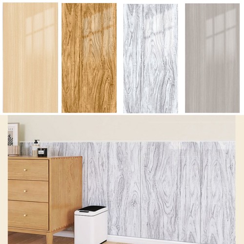 20pcs wood wall sticker effect - 20pcs,