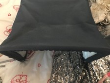 VINTAGE Dolls silver cross