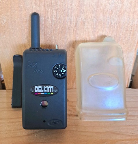 Delkim plus pro receiver - delkim, rx