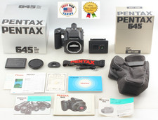[A Unused In Box] Pentax 645