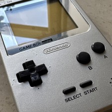 Nintendo Game Boy Pocket -