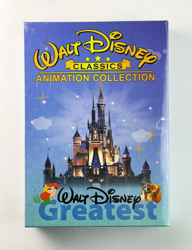 Walt disney classics - ➼walt,