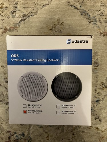 Adastra od6 100w - od6-w8,