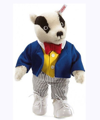 Bill badger steiff ean - bill,
