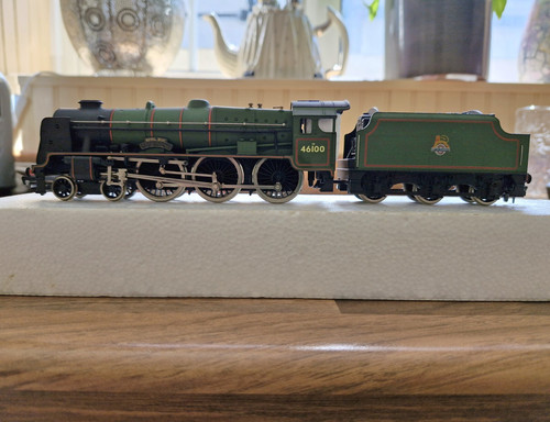 Mainline railways green - mainline, oo