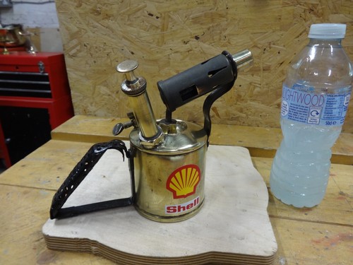 Primus blow lamp - primus,
