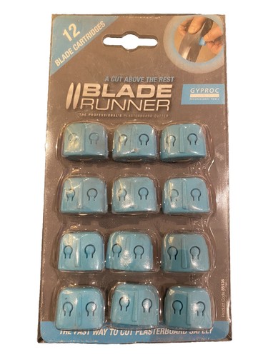 Gyproc bladerunner cartridges - gyproc,
