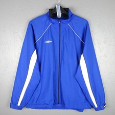 Umbro Windbreaker Jacket Size