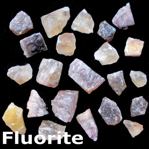 Crystal natural rough stone - crystal,