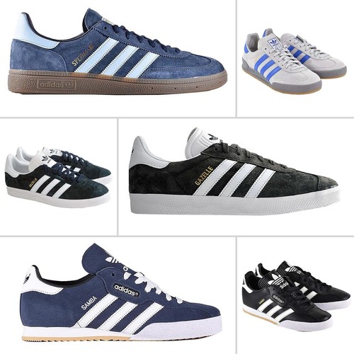 Adidas mens trainers original - mens,