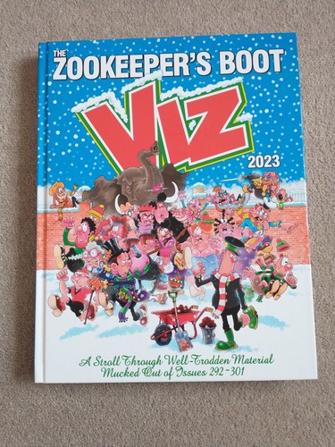 Viz annual 2023 the - viz,