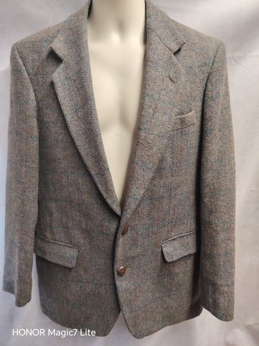 Harris tweed men - men’s, wool