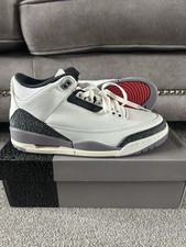 Air jordan 3 retro ‘cement