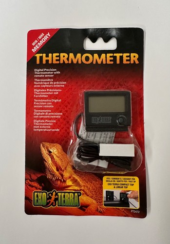 Exo terra digital thermometer - exo,