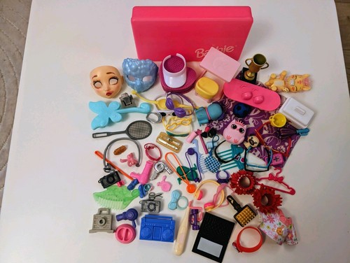 Barbie other brands bundle - brands,