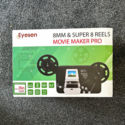 Eyesen movie maker pro - movie,