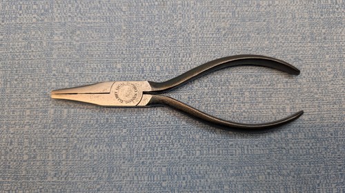Elliott lucas flat nose - elliott, 6"