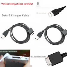 New USB Data Sync Charger