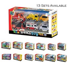 Tayo Little Bus Friends Mini