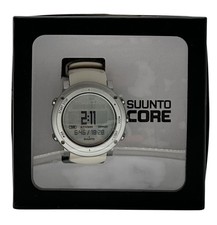 Suunto Core ALU Pure White -