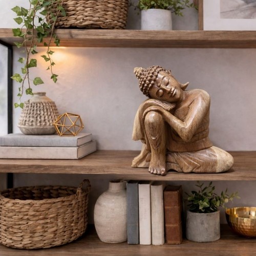 Hand carved dreaming - carved,